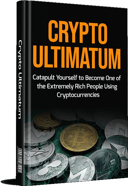 "CRYPTO ULTIMATUM" TRAINING SYSTEM GUARANTEES YOUR SUCCESS EVEN WITHOUT ANY SKILL OR EXPERIENCE BECAUSE THE METHODS INCLUDED IN IT REALLY WORK!
